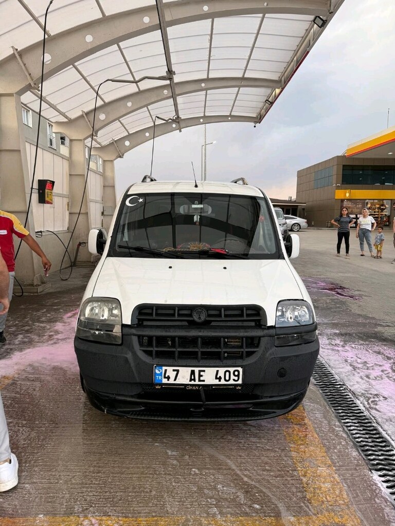 Fiat Doblo 2004 - 2