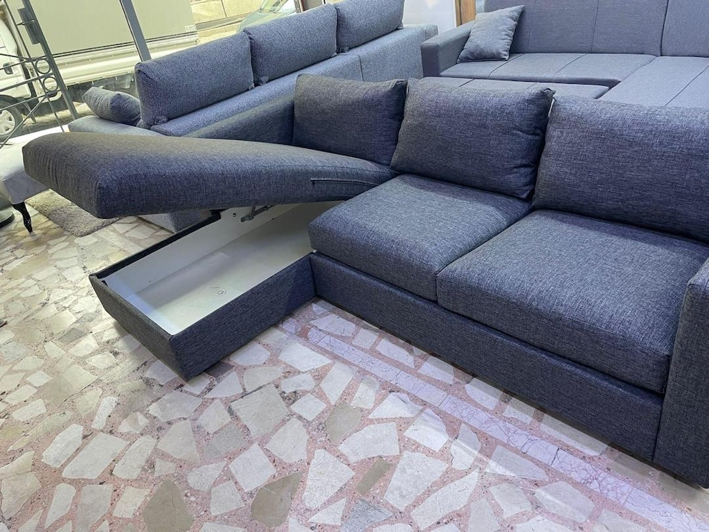İKEA VİMLE KÖŞE L KOLTUK - 6