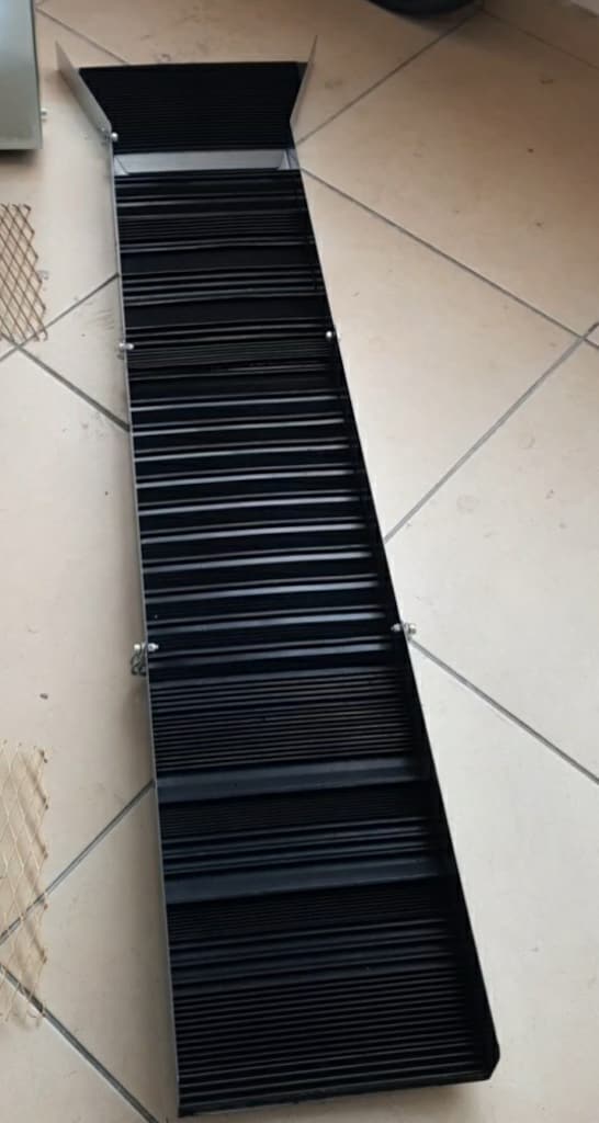 Pan demir savak . ekstra uzun model - 2