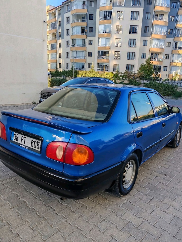 Sahibinden Temiz Corolla - 3