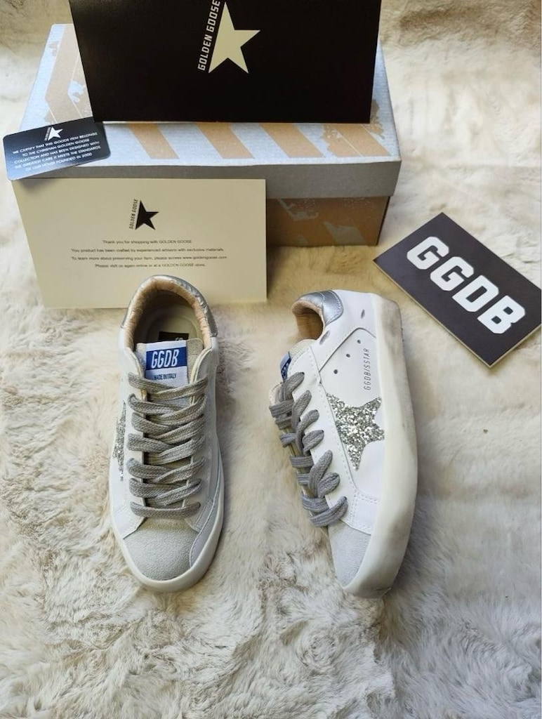‼‼‼GOLDEN GOOSE DELUX BRAND KADIN - 6