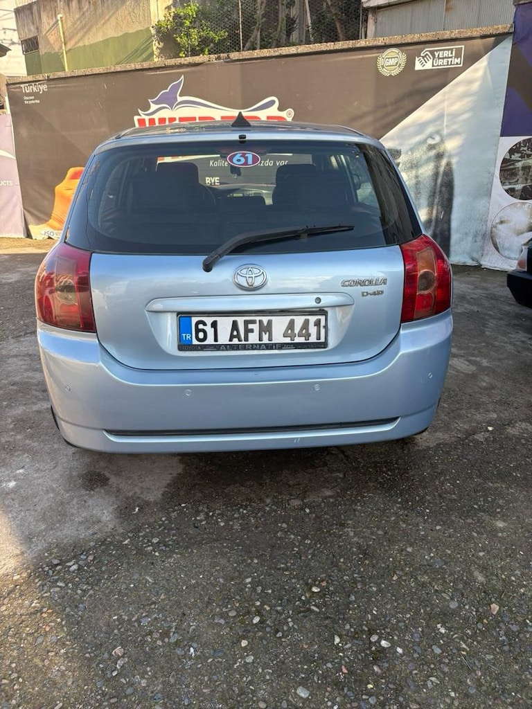 Toyota Araba - 2