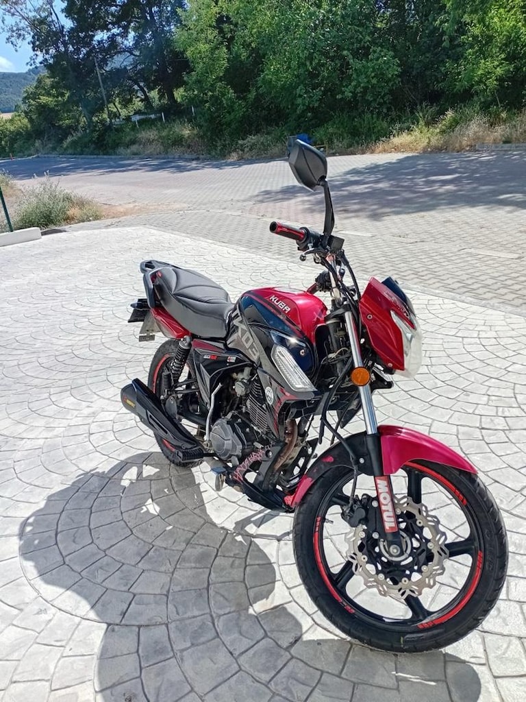 RUHSATTA 50 cc Normalde 125cc - 7