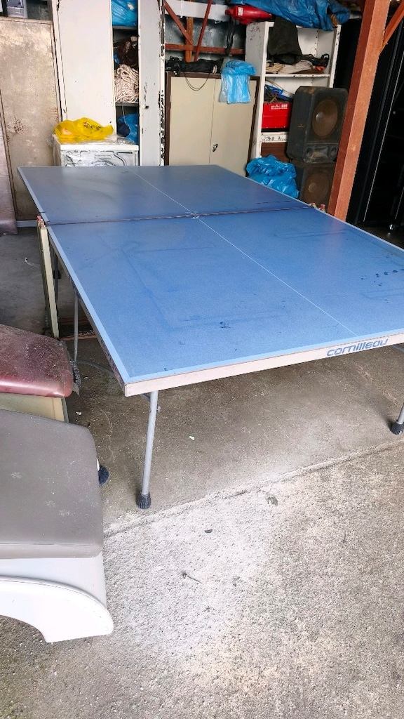 Fransız Malı Cornilleau One Outdoor Masa Tenisi AÇIKLAMAYI OKUYUNUZ - 6