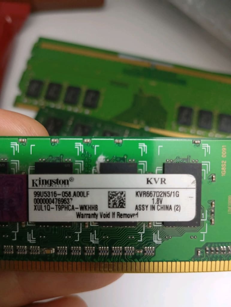 Ram - 6