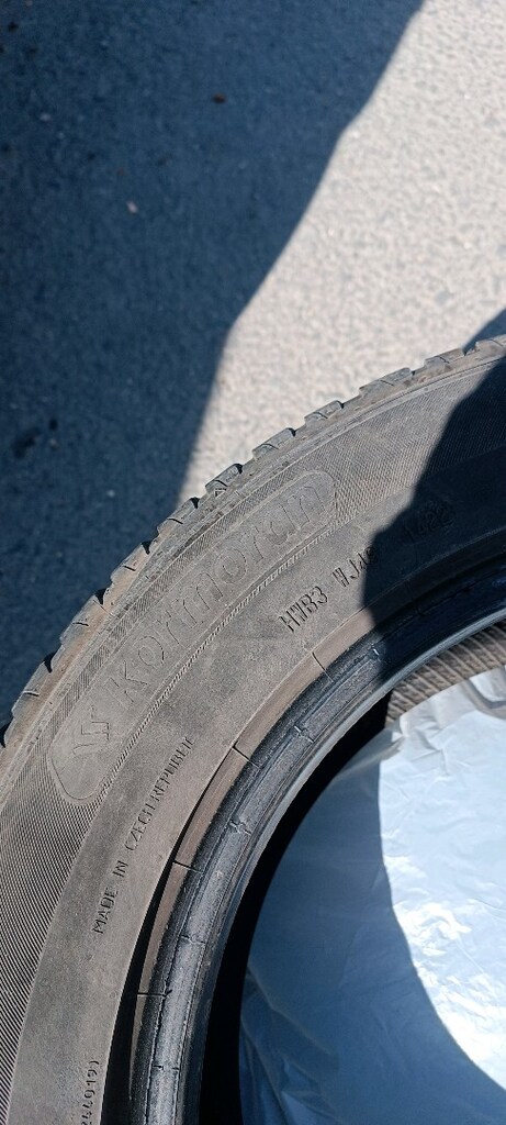 215/55/R16 2adet - 5