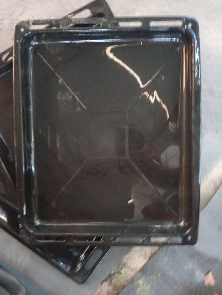 fırın tepsiler - 2