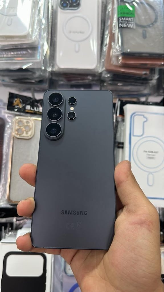 S26 ULTURA 512 GB SİYAH HATASIZ 5 GÜNLÜK TR CİHAZI - 9