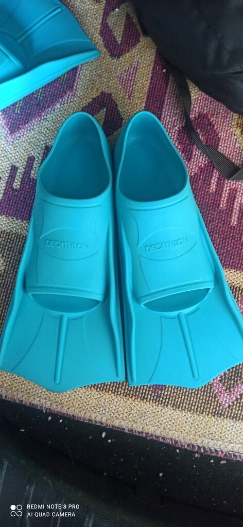DECATHLON HAVUZ-DENİZ YÜZME PALETİ - 2
