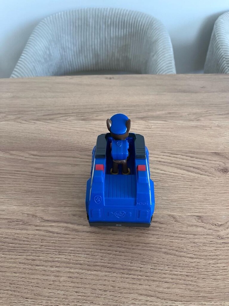 PAW Patrol Chase ve Görev Aracı Patrol Cruiser - 4
