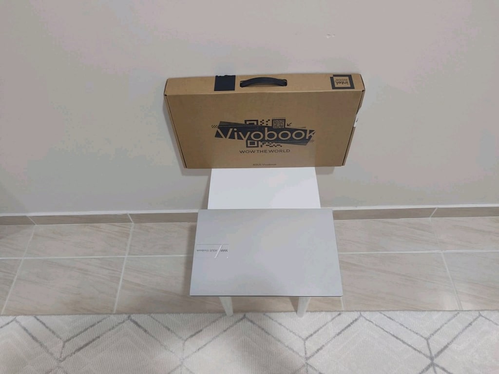 Asus VivaBook i3 13.Nesil Sıfır Gibi 8Ay+1yıl Garanti 8Ram 512ssd - 5