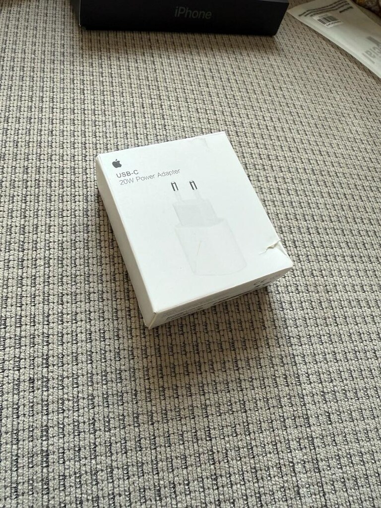 Apple 20 watt şarj başlığı - 3