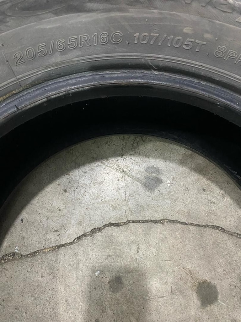 205/65 R 16 C 1 ADET LASSA - 3