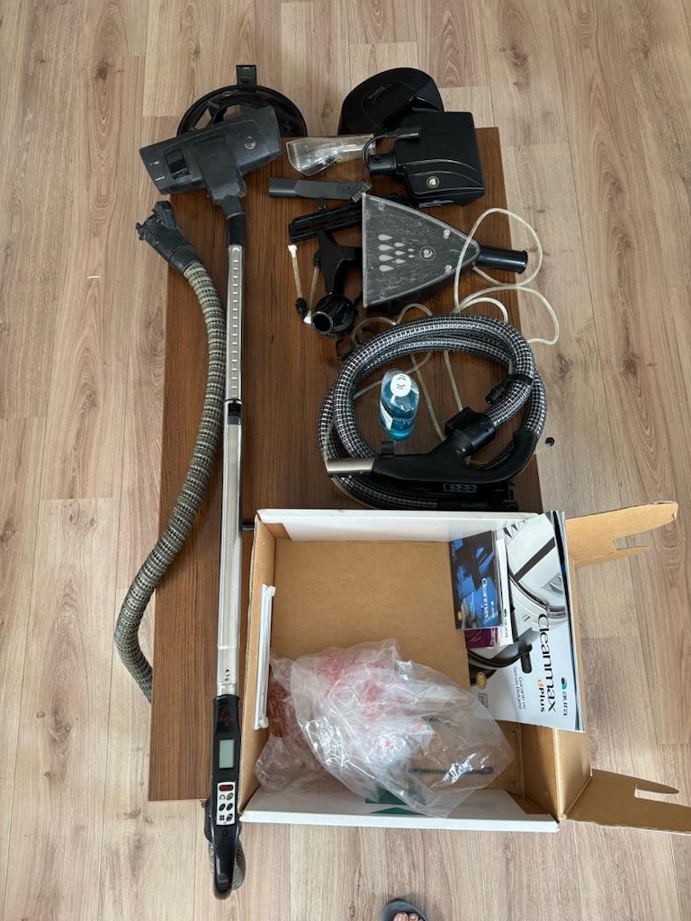 ihlas Aura Cleanmax Temizlik Robotu