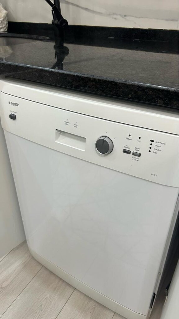 ARÇELİK Bulaşık Makinesi - 8