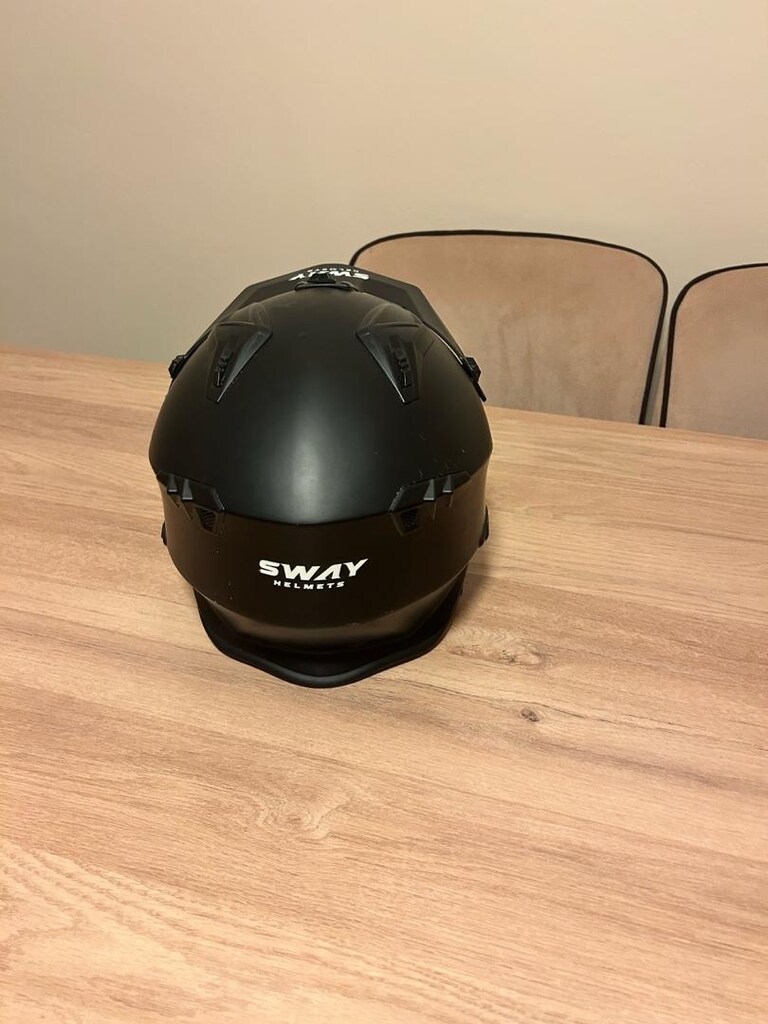 Sway Motorsiklet Kask - 3