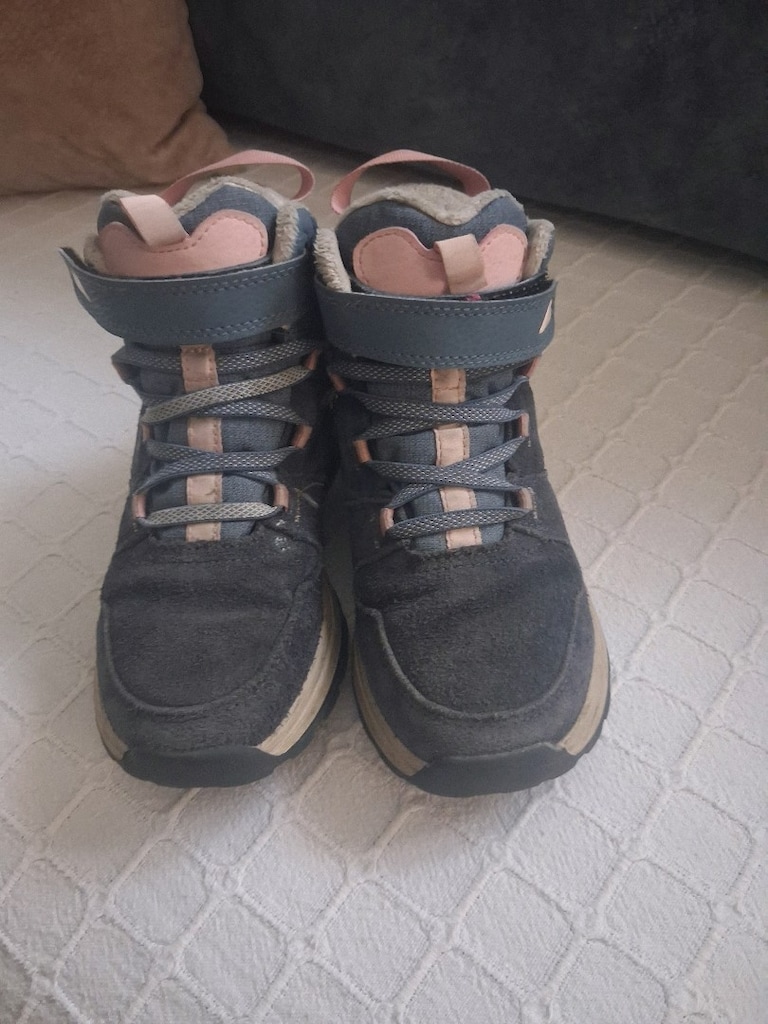 DECATHLON KIZ ÇOCUK KIŞLIK BOT - 2