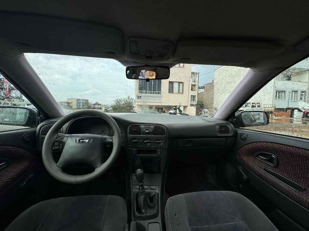VOLVO S40 1.8 benzin lpg - 8