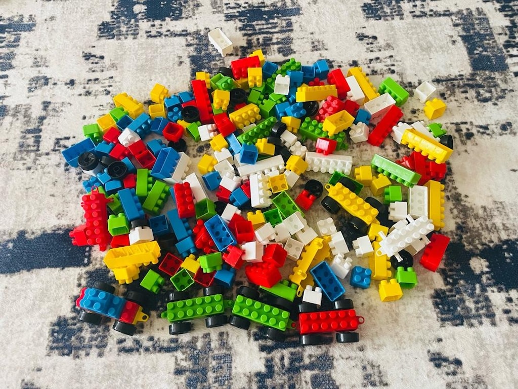240 Parça Lego - 3