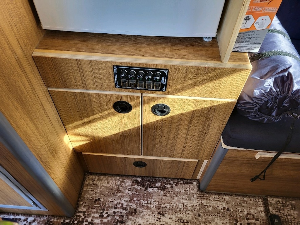 çekme karavan - 12