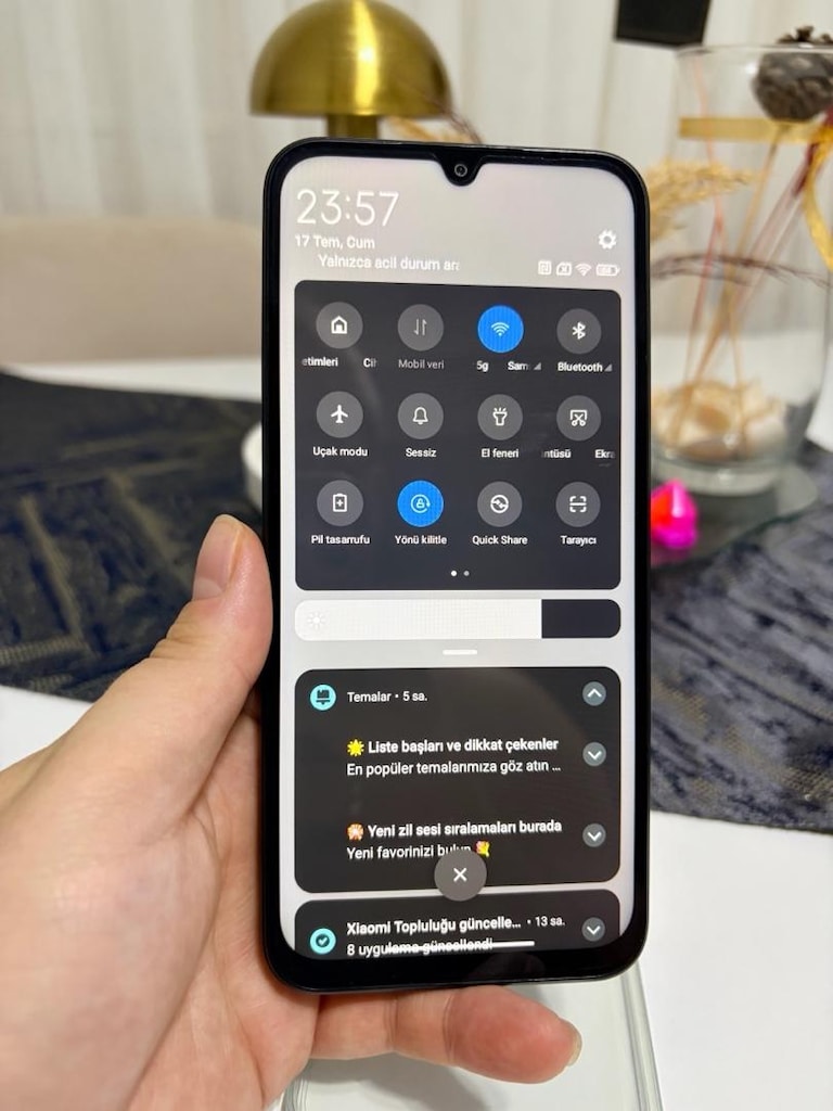 Hatasız Xiomai Redmi 15C 256 Gb Cep Telefonu - 2