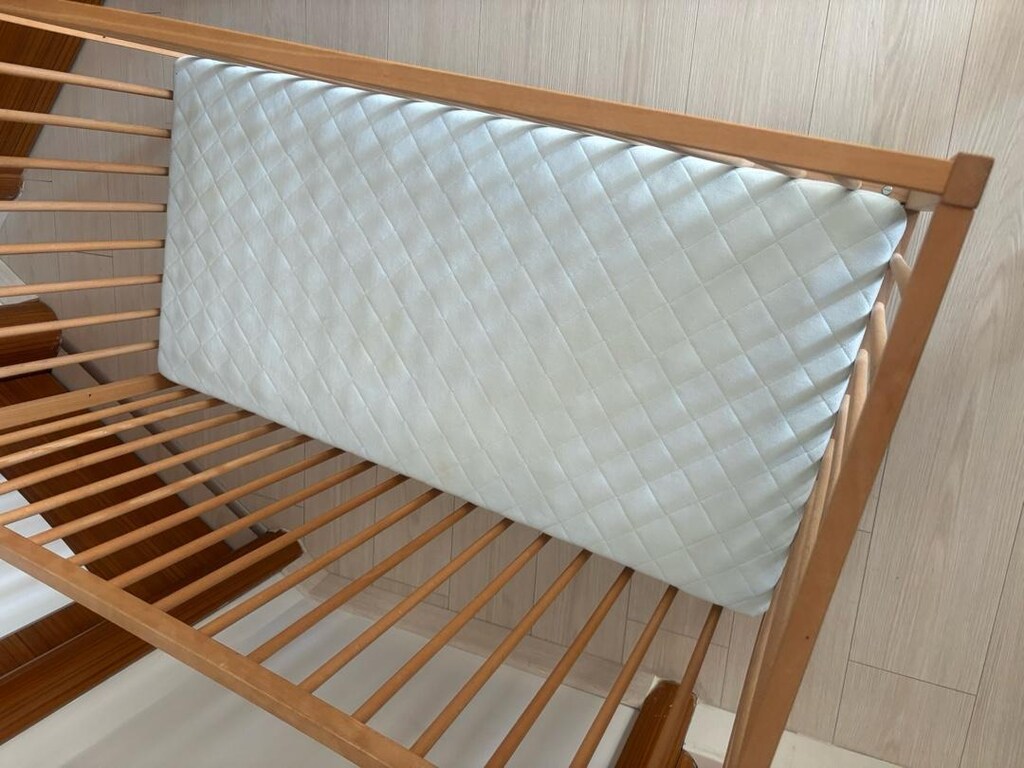 ikea bebek sünger yatak - 3