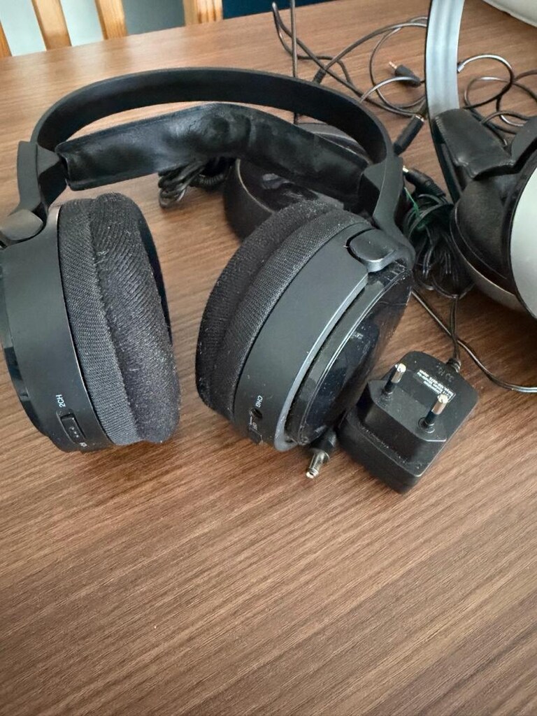 sony tv uzaktan bağlantılı kulaklık - 2