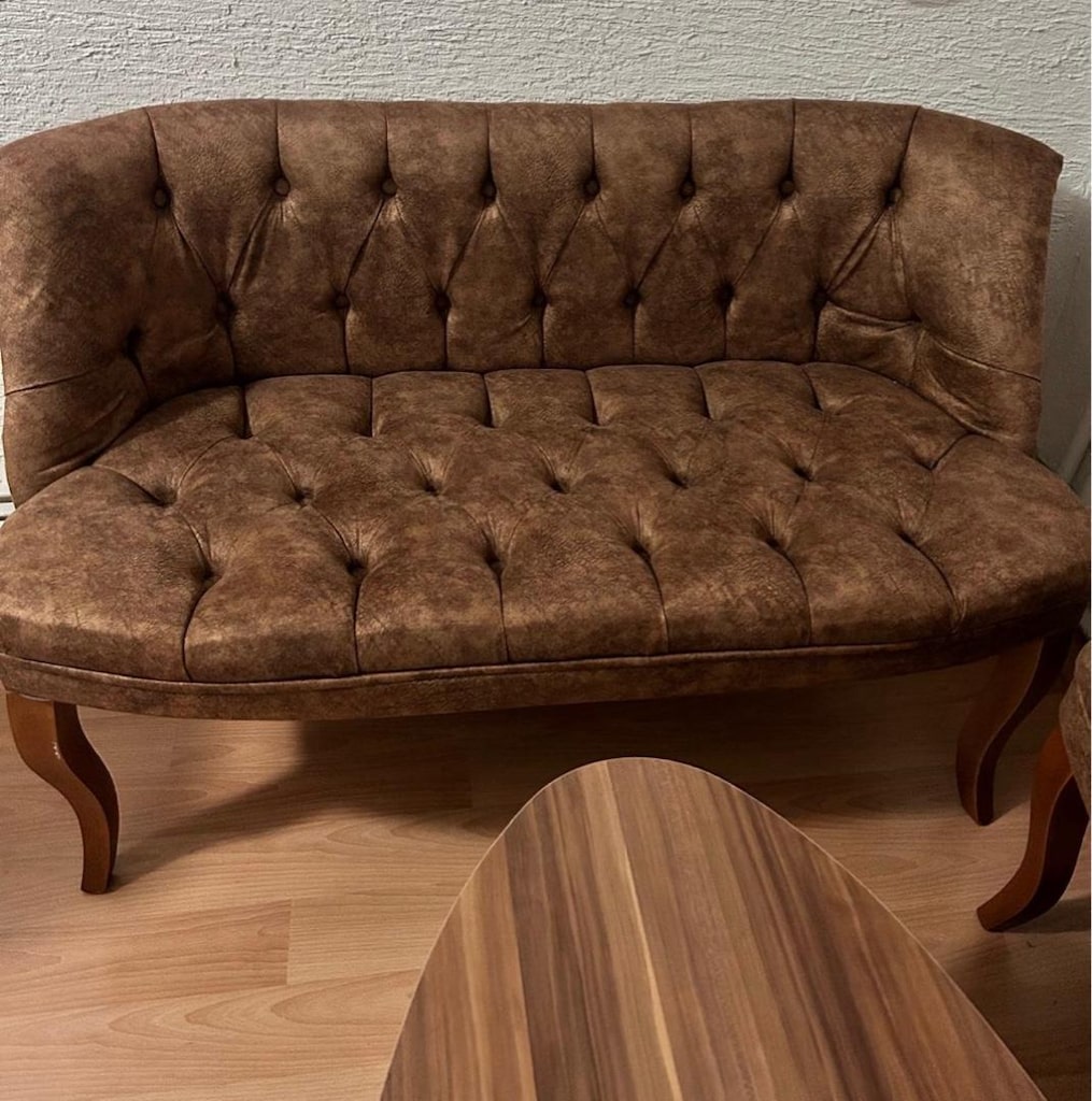 Çay Seti Koltuk Takımı - 3