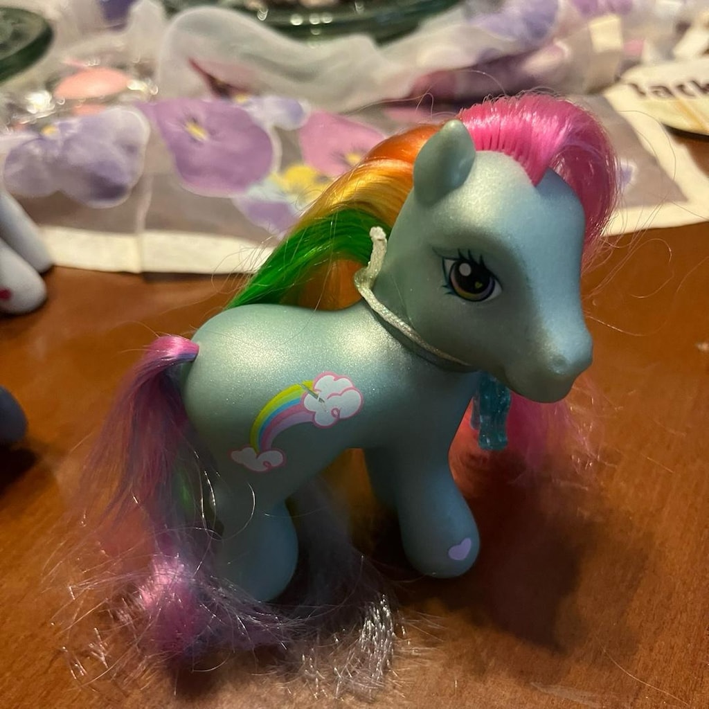 My Little Pony Oyuncak At Seti - 6