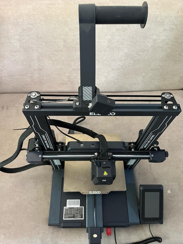 ELEGOO NEPTUNE PRO (3D Yazıcı) - 7