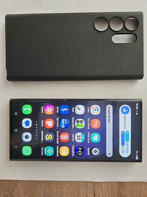 Samsung galaxy s23 ultra yeni gibi