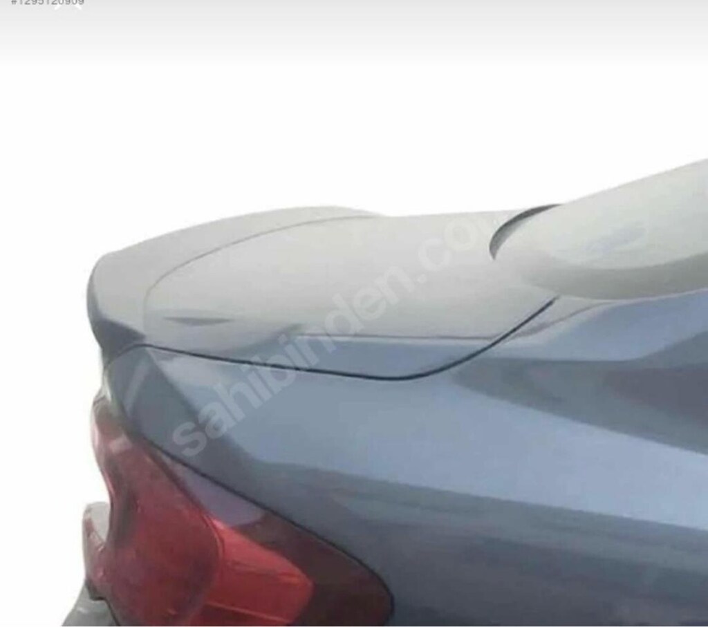 Fiat Egea Spoiler - 2