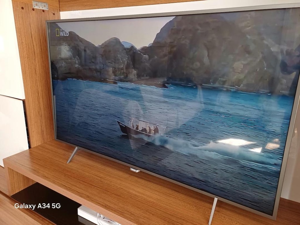 Philips 55PUS6401 Ultra HD (4K) Ambilight TV - 10