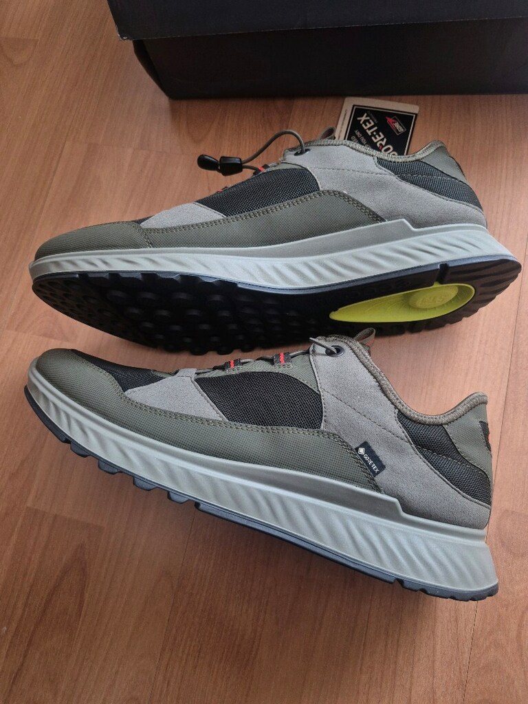 44 No. Ecco Gore-Tex ayakkabı - 7