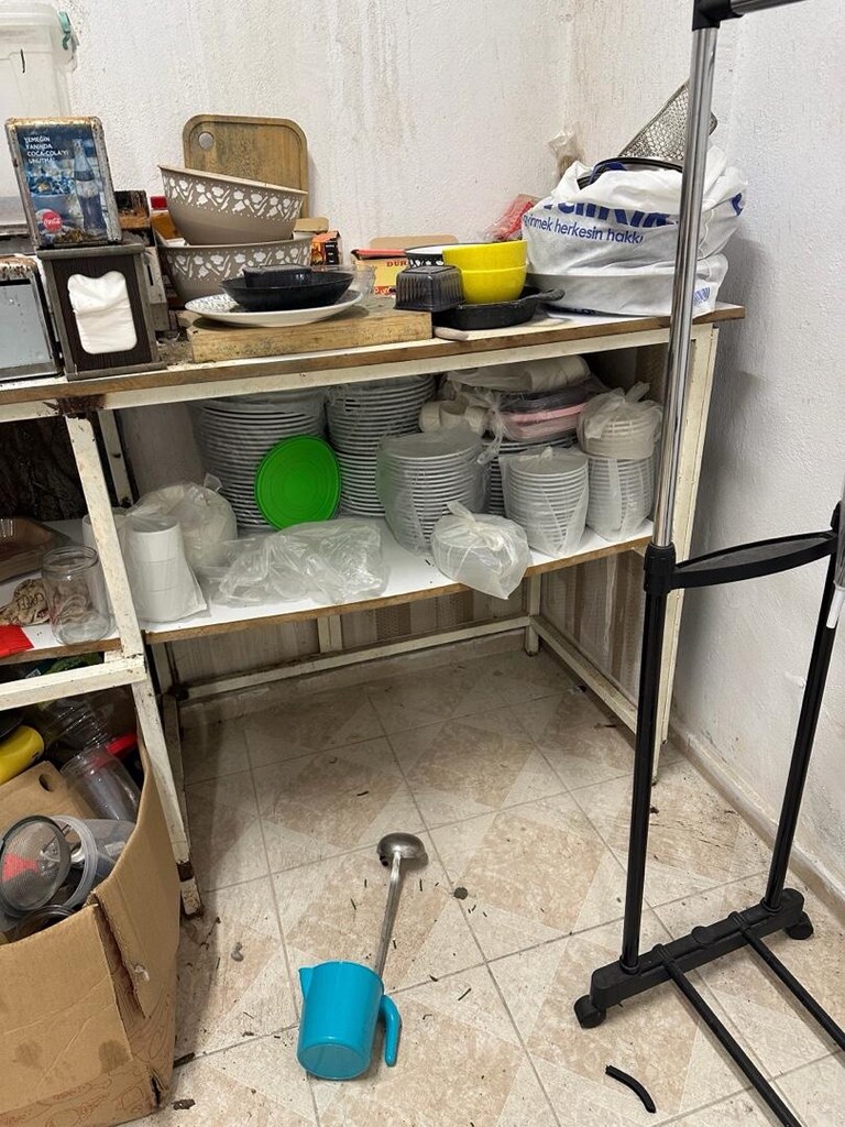 çeşitli Resturant malzemeleri - 4