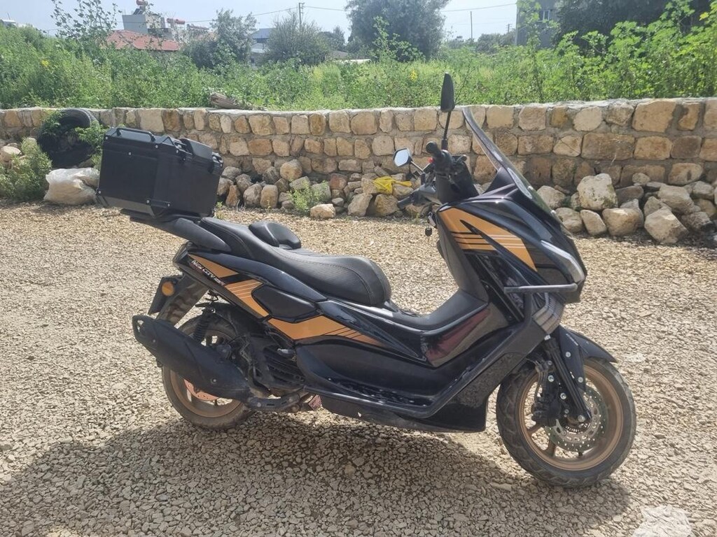 kuba newcity 125 - 4