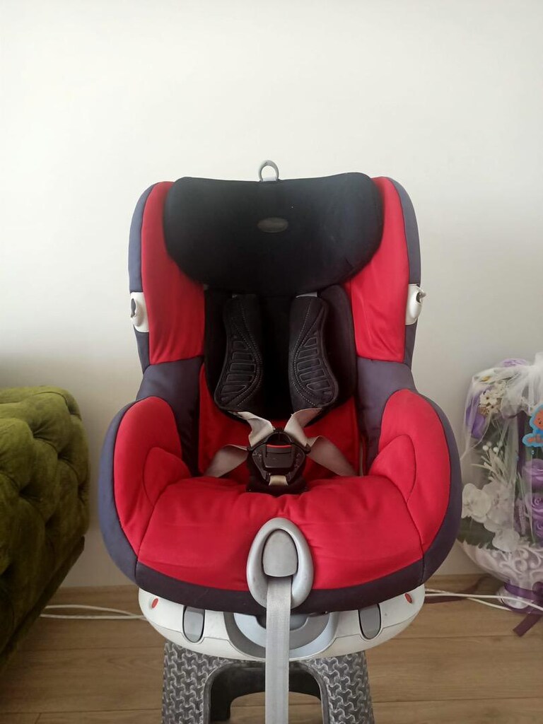 Britax römer trifix 9-25kg isofix bebek oto koltuğu - 10
