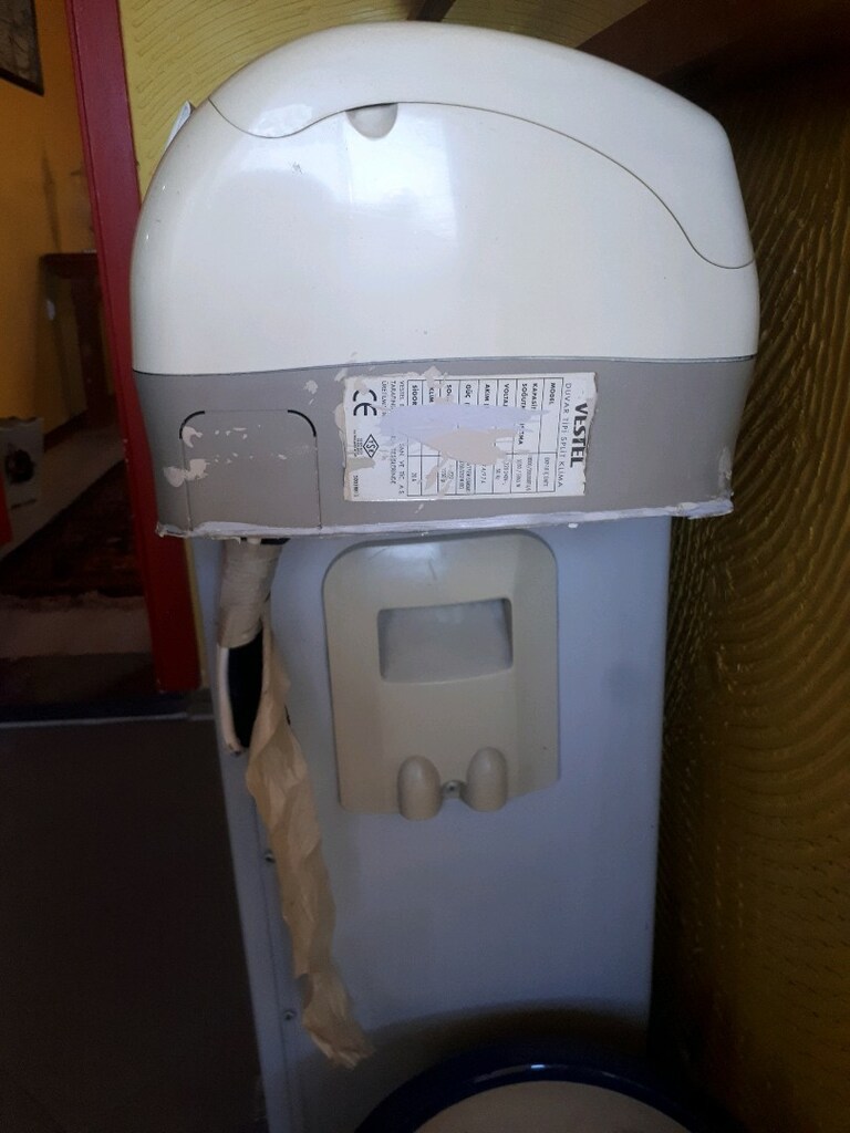 Çok temiz Beko klima 18.000 btu - 3