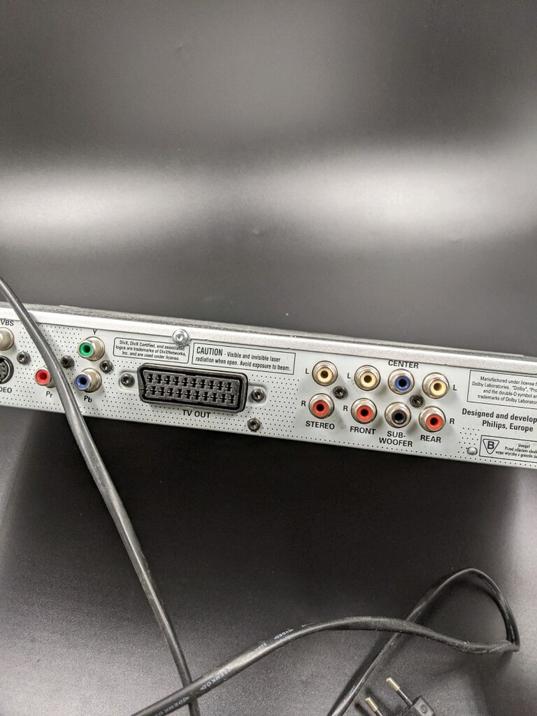 Philips CD çalar - 7