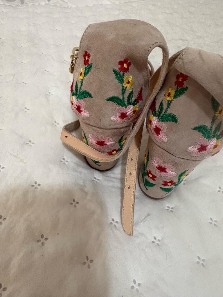İtalya’dan dolce gabbane ayakkabı