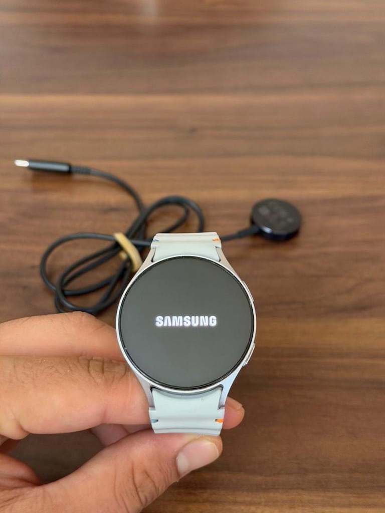 SAMSUNG GALAXY WATCH 7 44 Mm çok temiz ve sorunsuz - 6