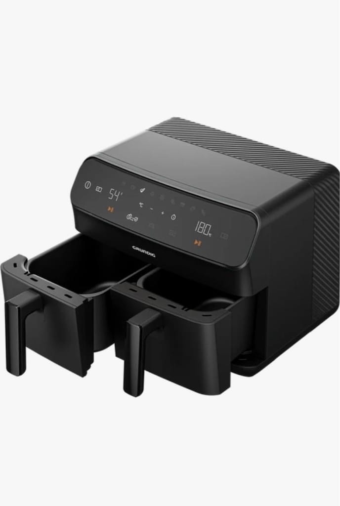 Çift Hazneli Grundig Airfryer
