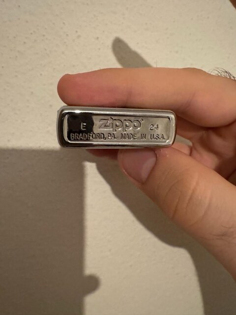 Orijinal Zippo