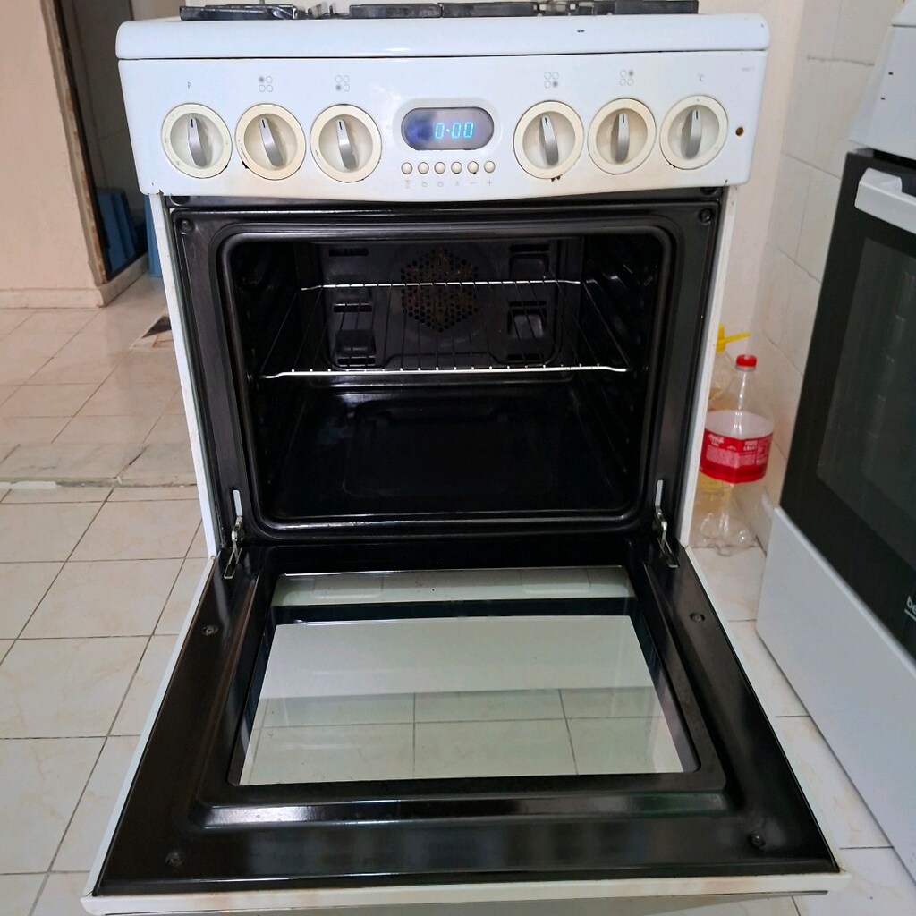 arçelik doğalgazlı ocak fırın - 8