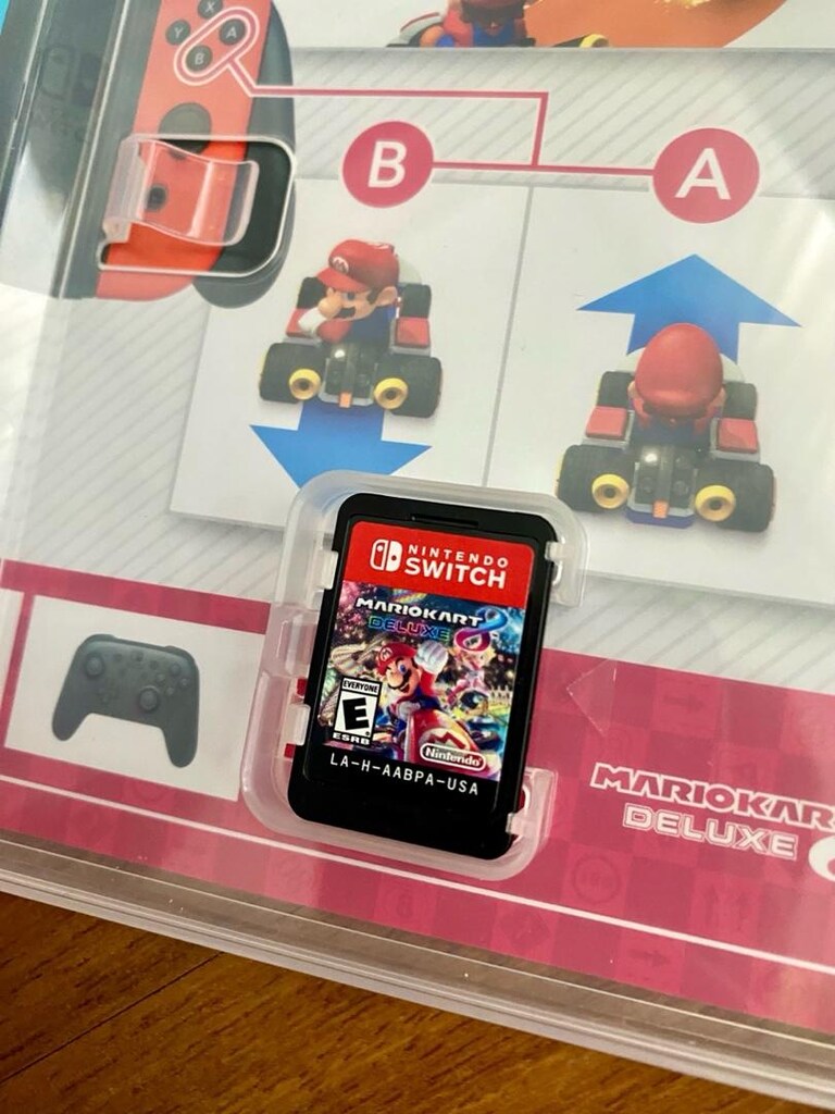 Mario Kart 8 Deluxe - 3