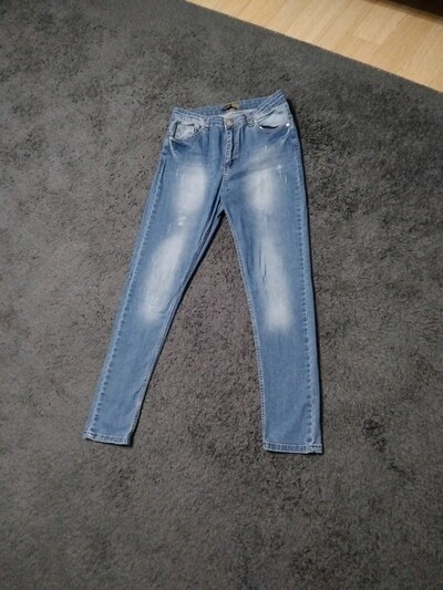 jeans pantolon 28 beden