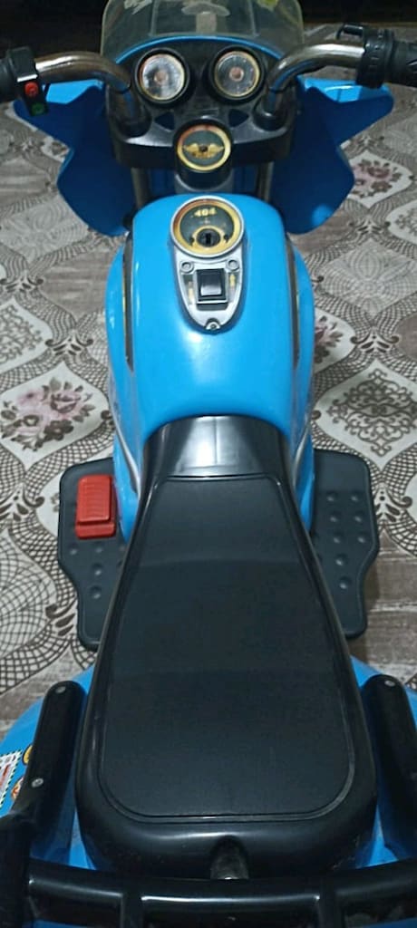 Akülü motor - 2