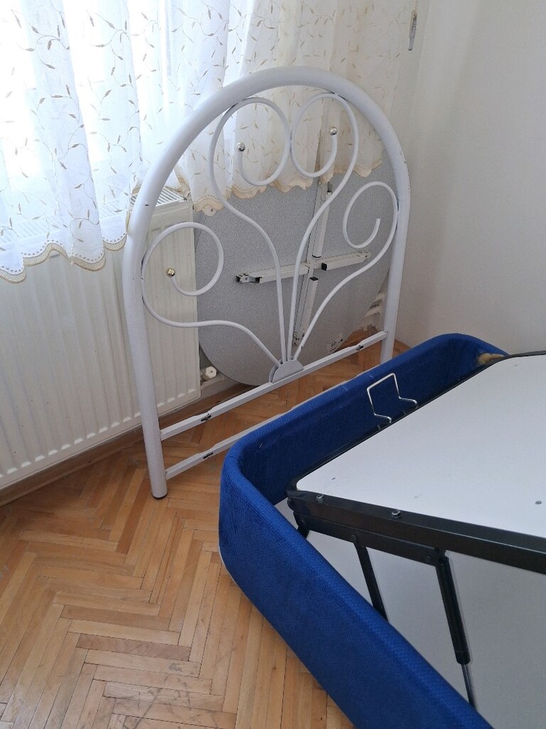 90x190 baza başlık yatak - 3