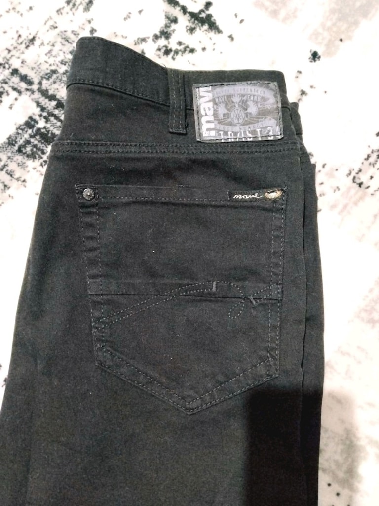 Mavi jeans HASAN seri kot pantolon