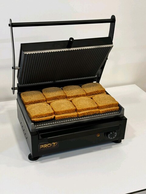 16 DİLİM ELEKTRİKLİ DÖKÜM TOST MAKİNASI ENDÜSTRİYEL TÜM TÜRKİYE'YE